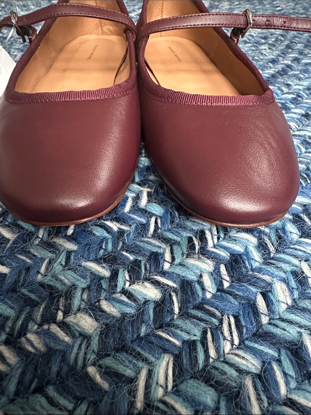Mansur Gavriel Dance Mary Jane flats - Picture 2 of 8